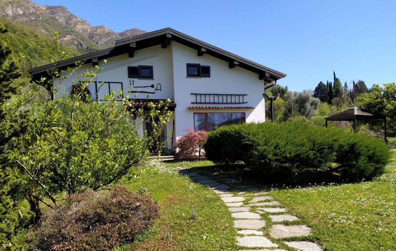 Il Bogno B&B Lierna Exterior photo